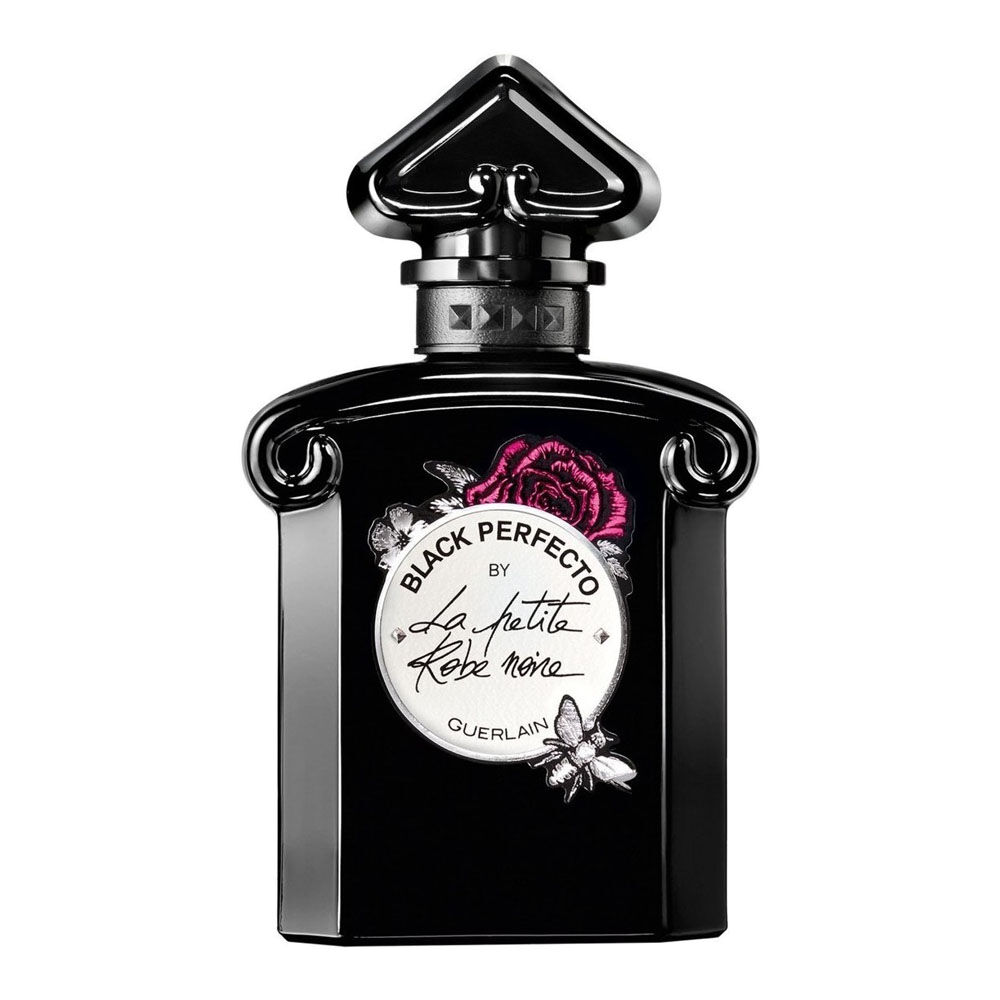 Guerlain Perfecto Noir di La Petite Robe Noire Florale