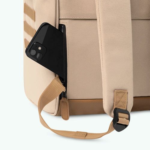 Cabaia Sac à dos Adventurer Large Kuala Lumpur marron