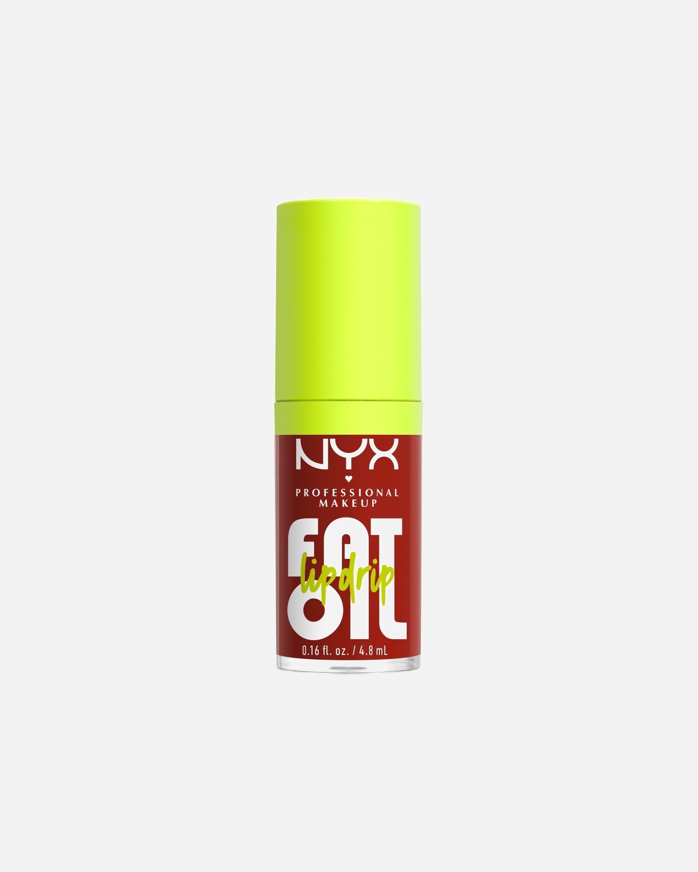 NYX Professional Makeup lūpų blizgis „Fat Oil Lip Drip“ – 4,8 ml