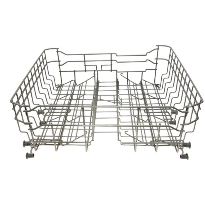PANIER A COUVERTS LAVE VAISSELLE 44300 PANIER SUPERIEUR GRIS