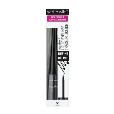 Tekutá oční linka Wet n Wild Megaliner 3,5 ml 3,5 ml