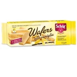 SCHAR Schar Vanilija napolitanke bez glutena 125g