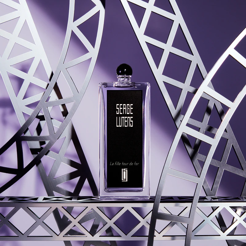 Coleção Serge Lutens Noire La Fille Tour de Fer woda perfumowana unissex