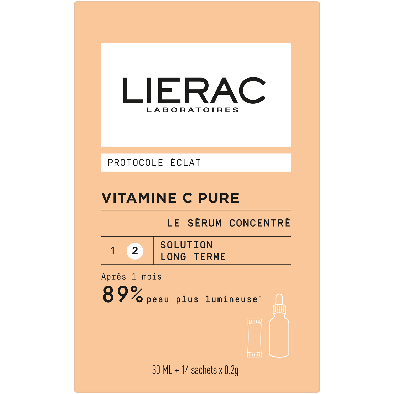 Lierac Protocole