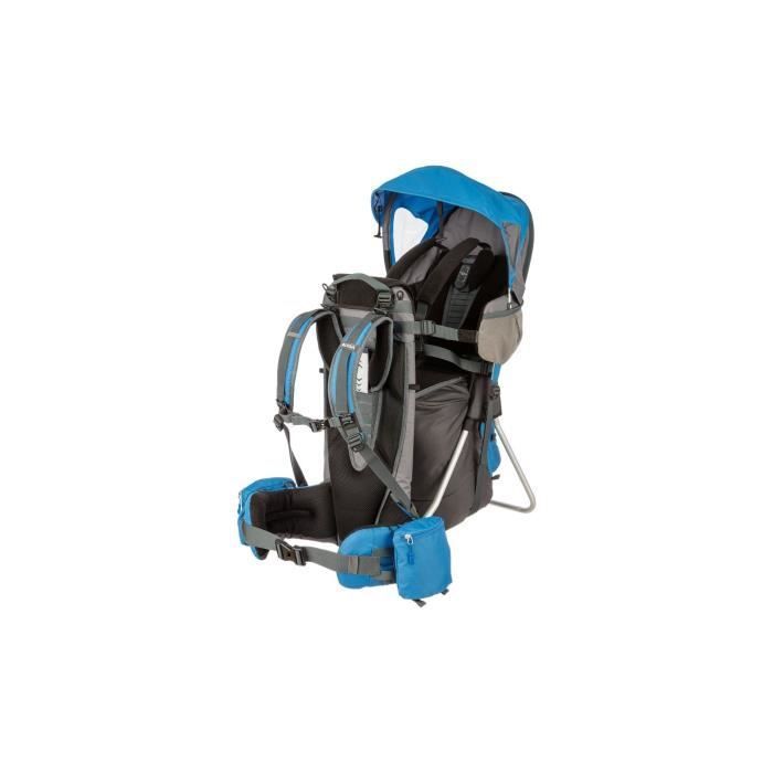 Koala II Babytrage für Wanderungen – SALEWA – Lila – Unisex – 0 Monate bis 3 Jahre – 3 kg bis 15 kg