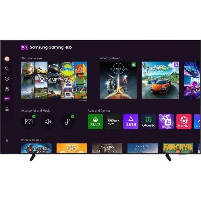Samsung TU98DU9005 - Televisor LED de 98