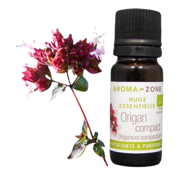 Huile essentielle Origan compact BIO 10ml