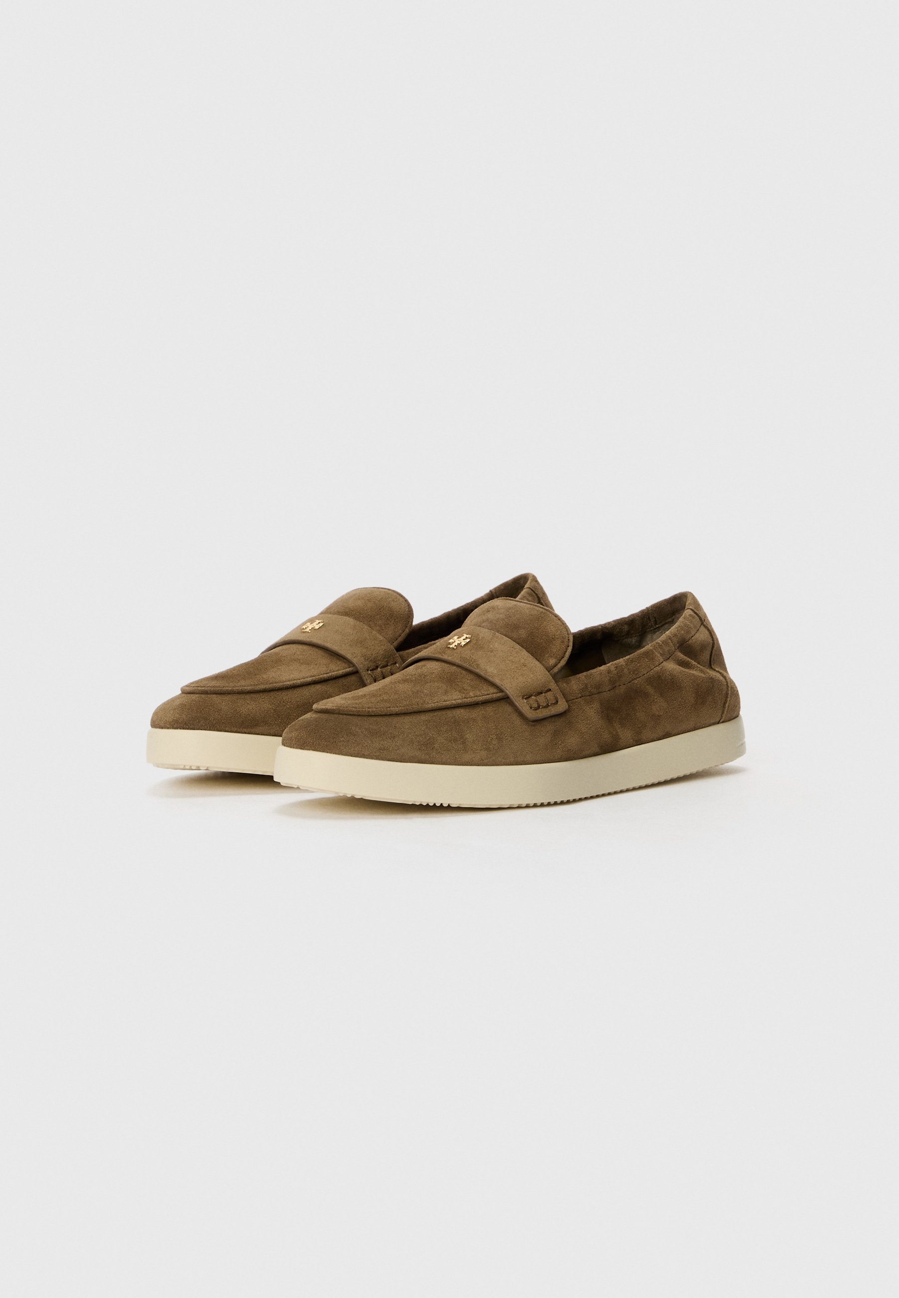 Mocassins Tory Burch - sésame grillé