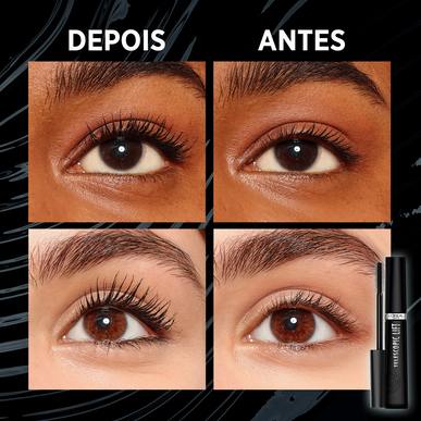 L'Oréal Paris Telescopic Lift -ripsiväri 9,9 ml 9,9 ml