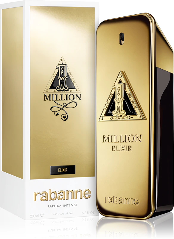 Perfume Rabanne 1 Million Elixir para homem