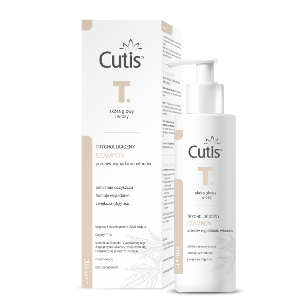 Cutis T. - Trichológiai