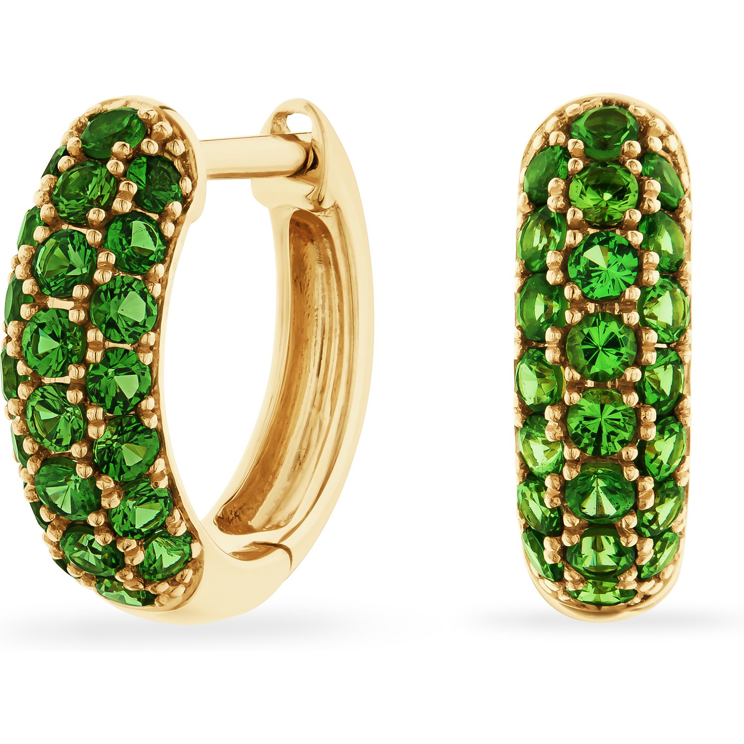 GUIA Boucles d'oreilles