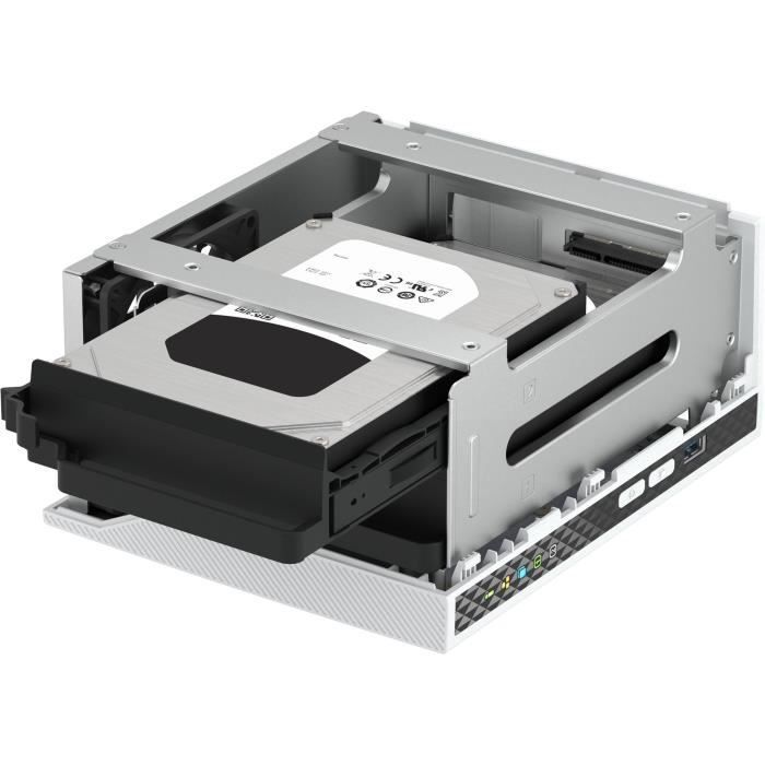Server-NAS – QNAP – TS-233 – 2 Einschübe – 2 GB