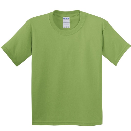 Camiseta Básica De Manga Corta Con Algodón Grueso (Paquete De 2)