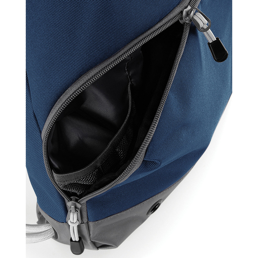  Rucksack/Kordelzugbeutel, wasserabweisender Taschenboden