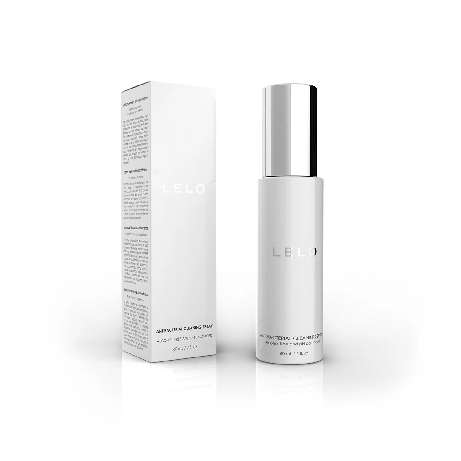 Accessories & Cosmetics ANTIBACTERIAL CLEANING SPRAY - Atmosfera e altro