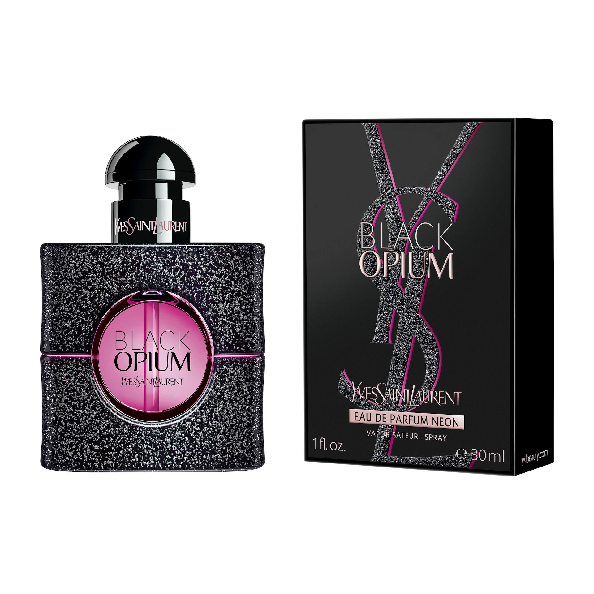 Yves Saint Laurent Black Opium Neon EDT 30 ml