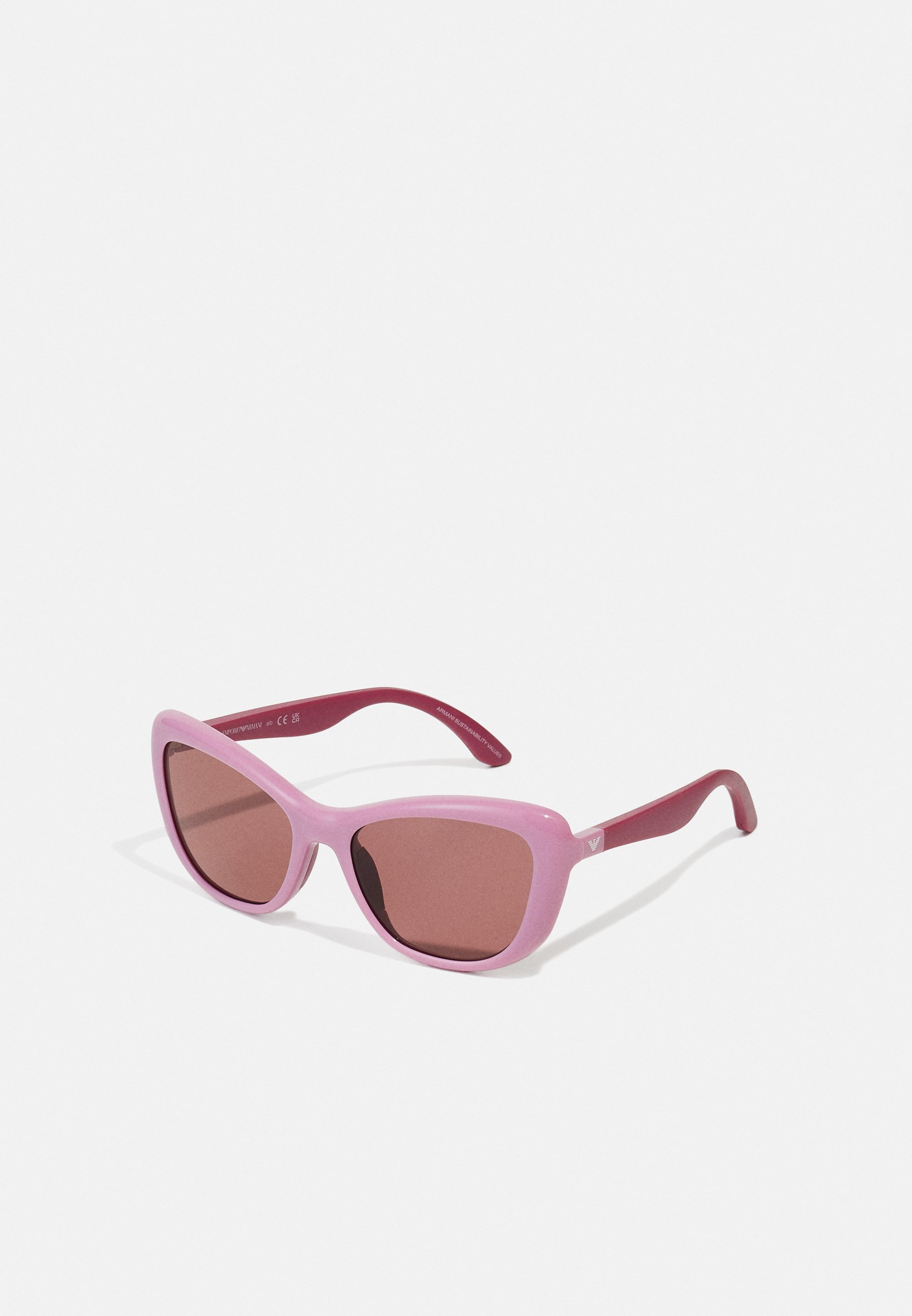 Emporio Armani UNISEX - Sonnenbrille - Dunkelviolett