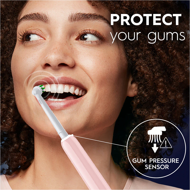 Escova de dentes elétrica Oral-B Pro Series 1