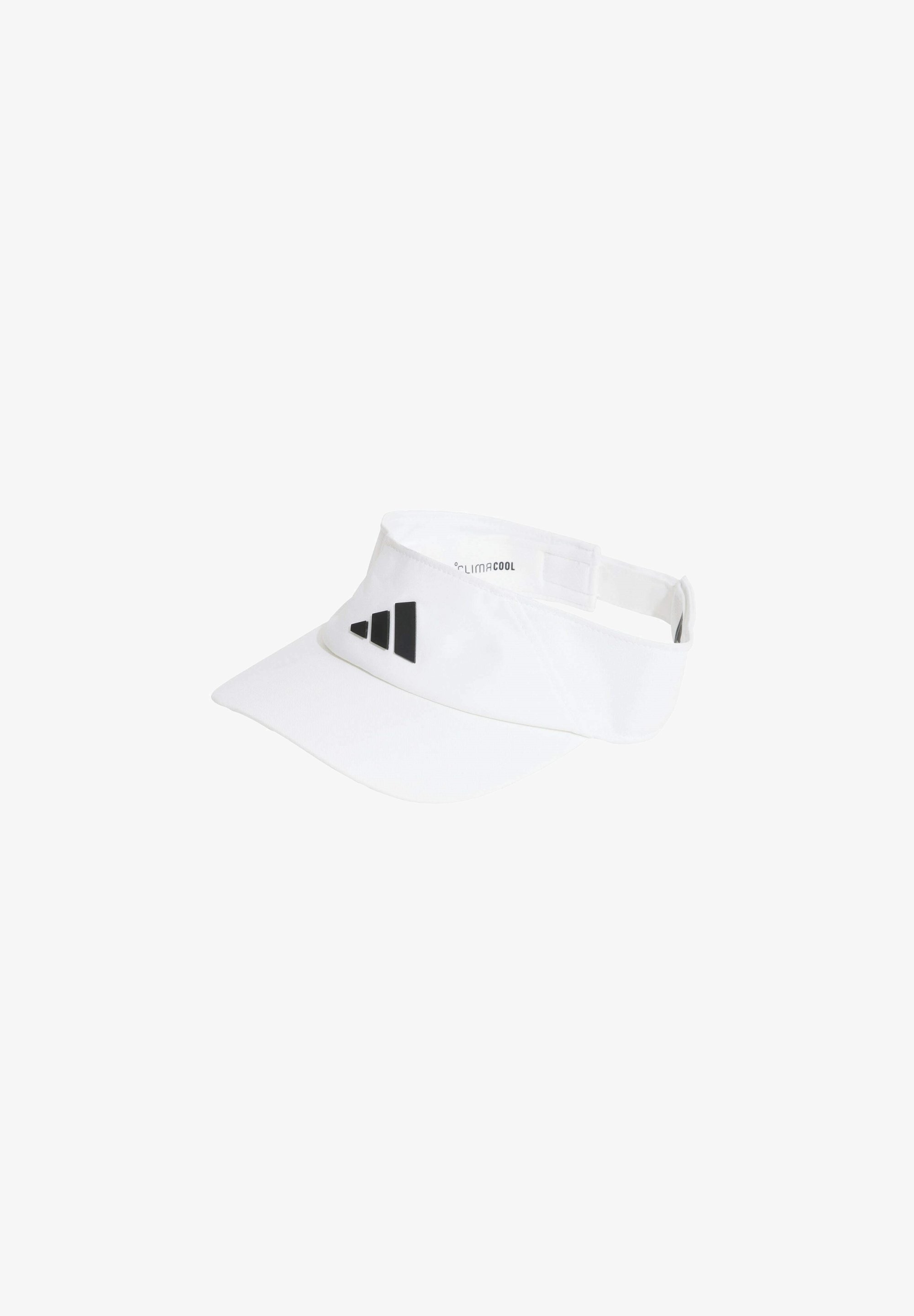 adidas Performance CLIMACOOL - Cap - wit zwart