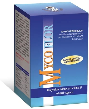 AVD REFORM Mycoflor 60 capsules