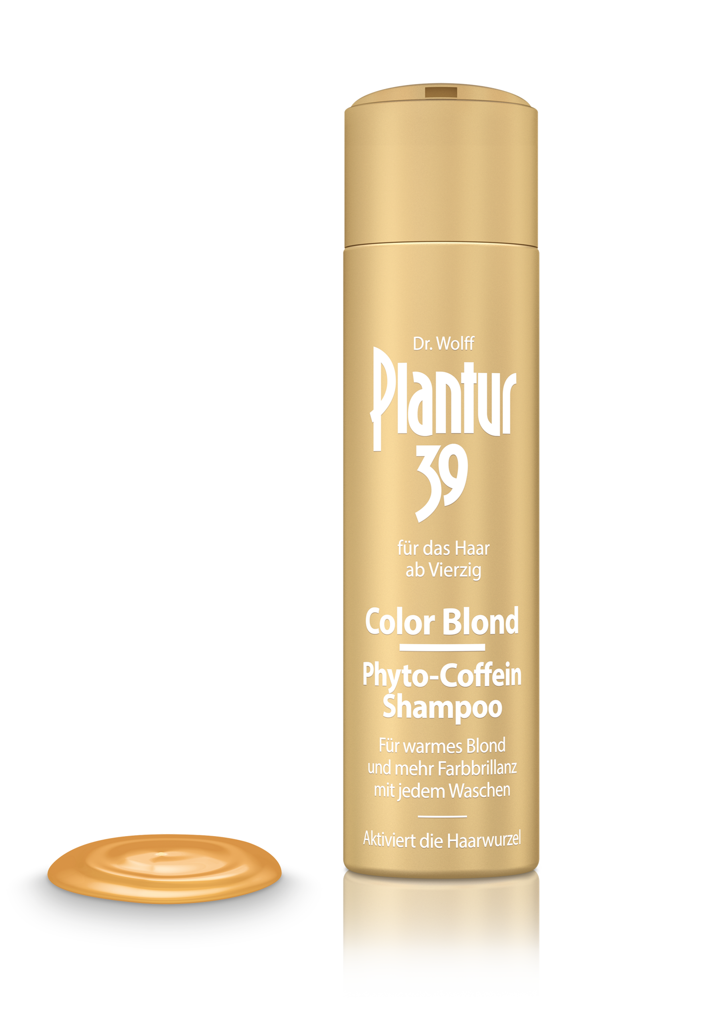 Plantur 39 Couleur Blonde