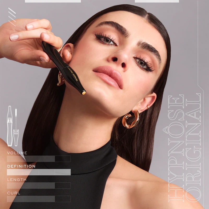 Lancôme Hypnôse skropstu tuša maksimālam skropstu apjomam