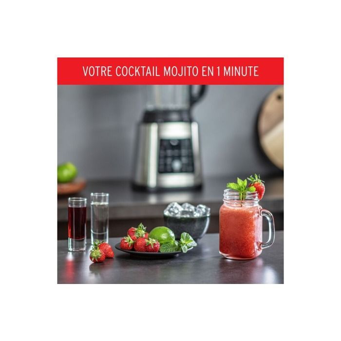 Moulinex Blender chauffant