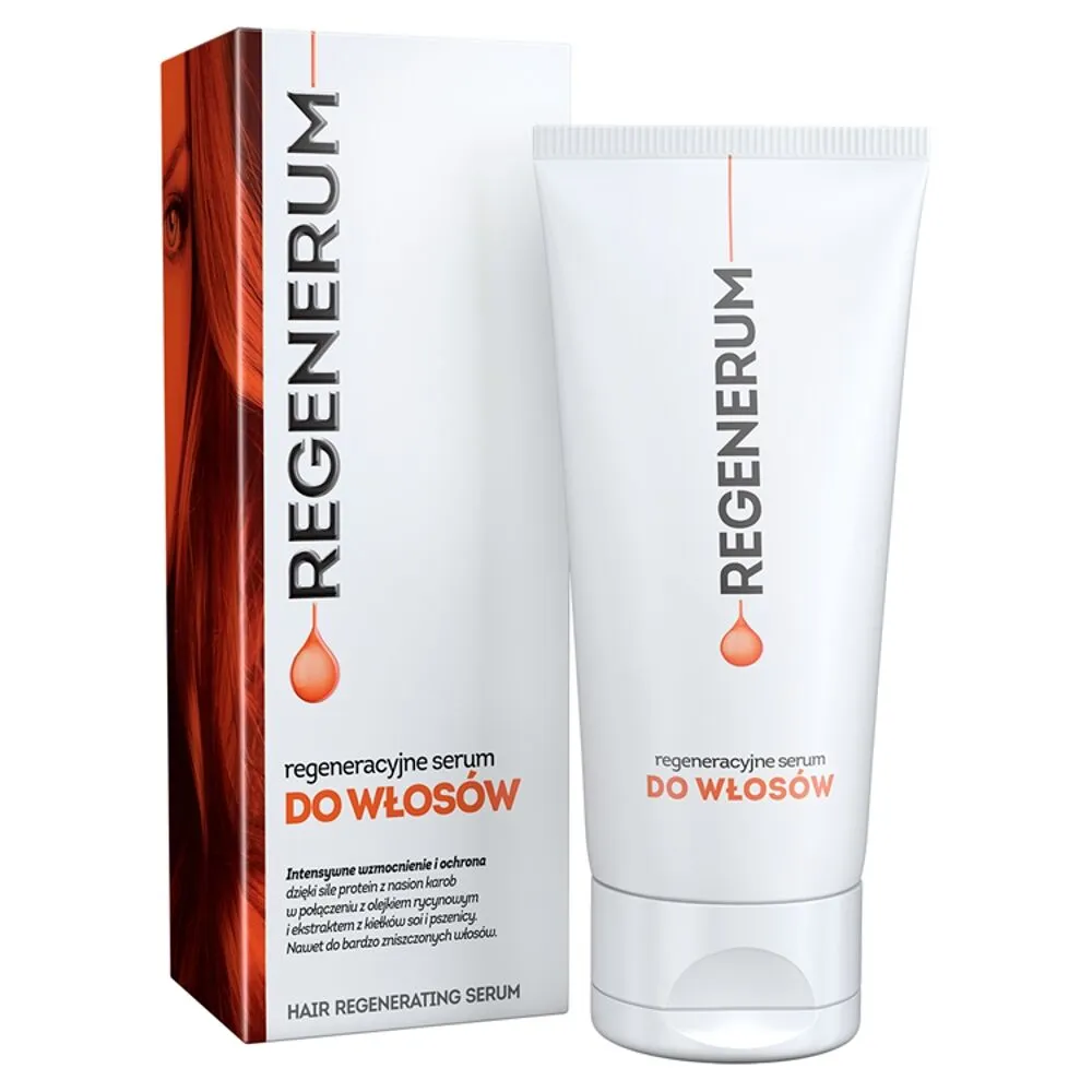 Regenerum Regeneracyjne serum do włosów