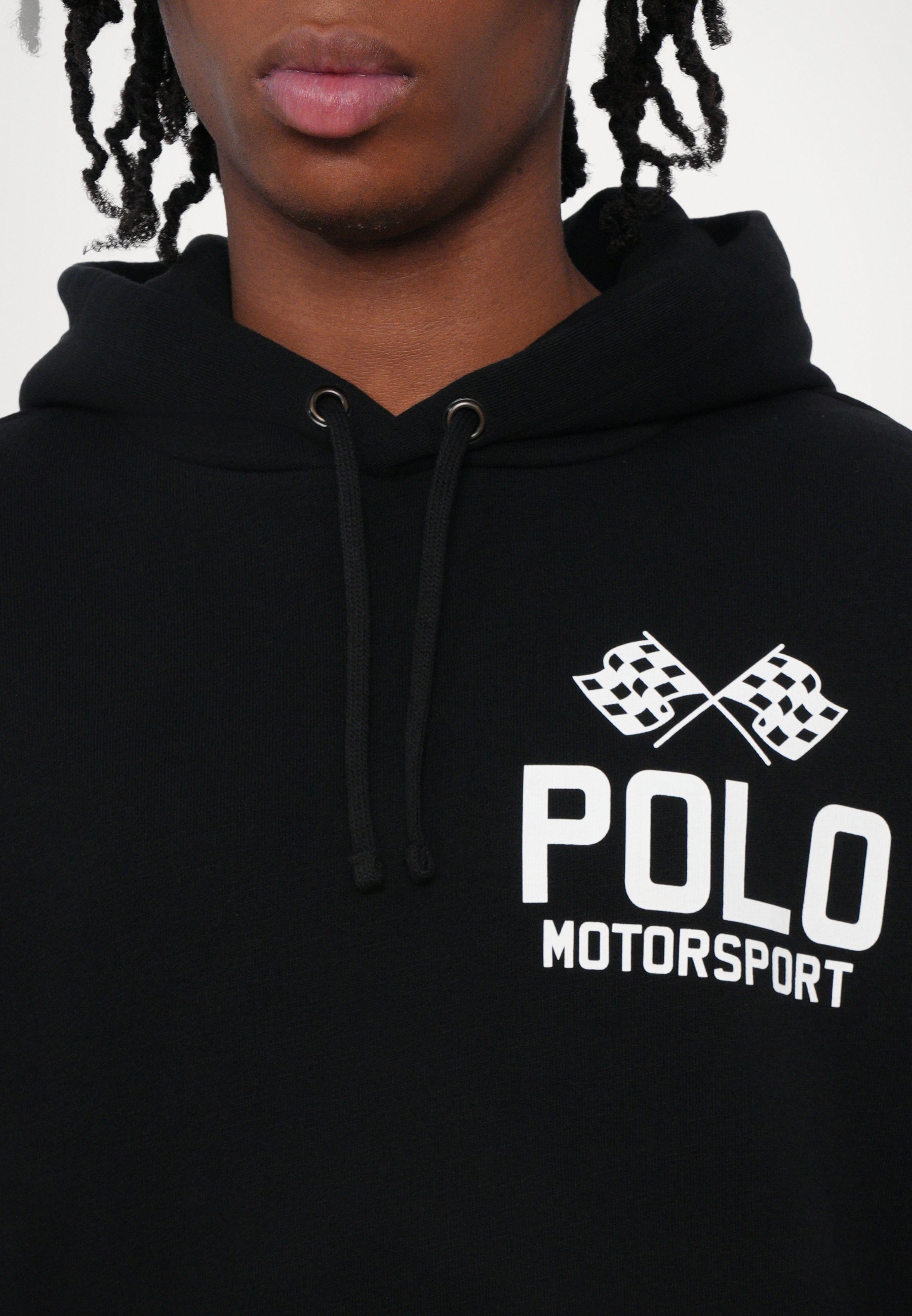 LONG SLEEVE - Hettegenser - blackPolo Ralph Lauren