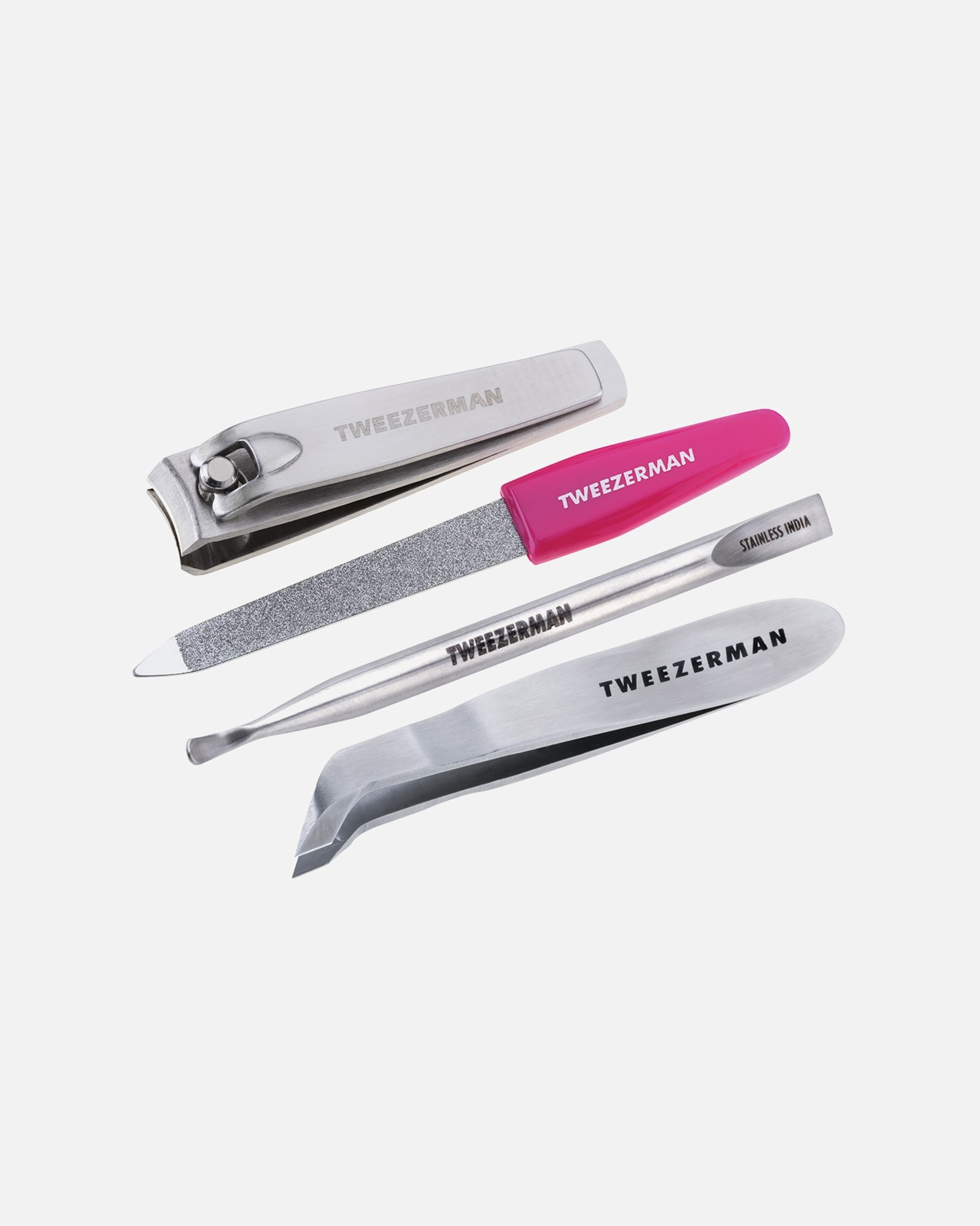 Tweezerman Mini Nail Rescue Kit