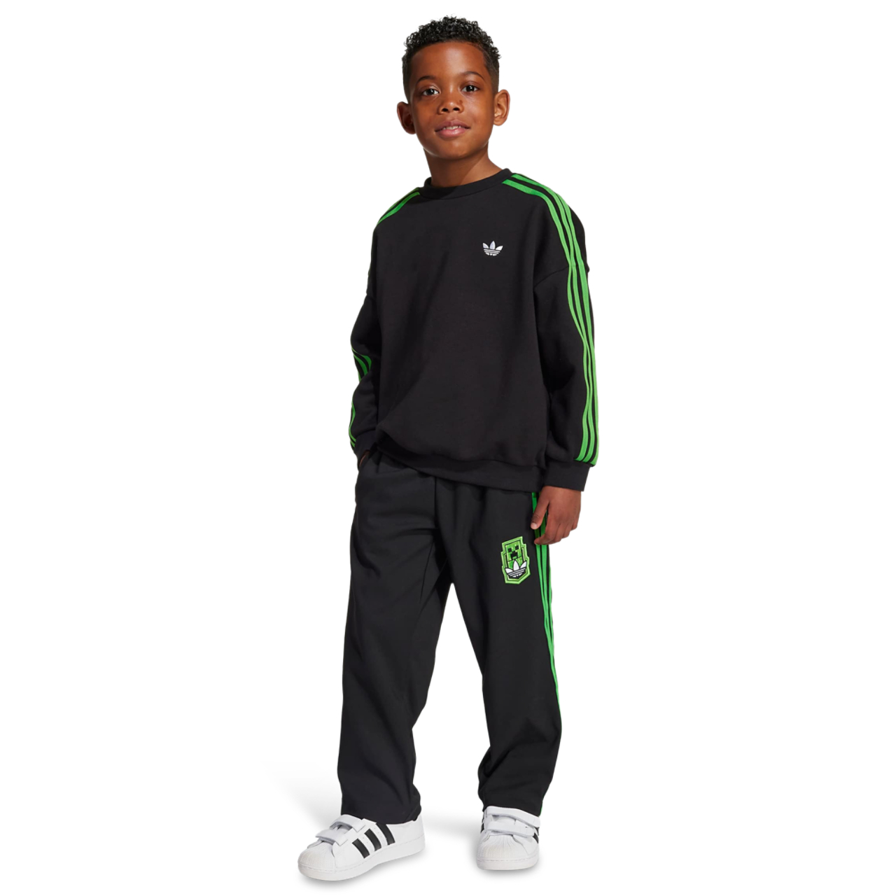 adidas Originals X Minecraft