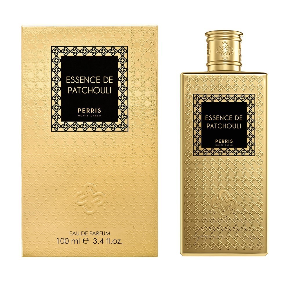 Perris Swiss Laboratory PERRIS ESSENCE DE PATCHOULI EDP 100 ML