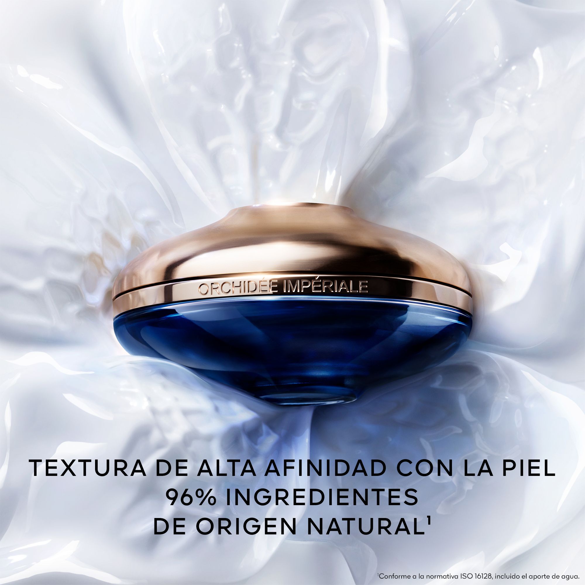 Orchidée Impériale The Longevity Rich Cream Луксузни производ против бора и старења