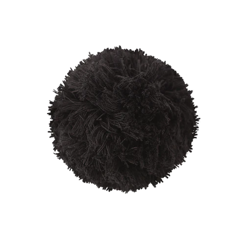 Cabaia Pompon Czarny czarny