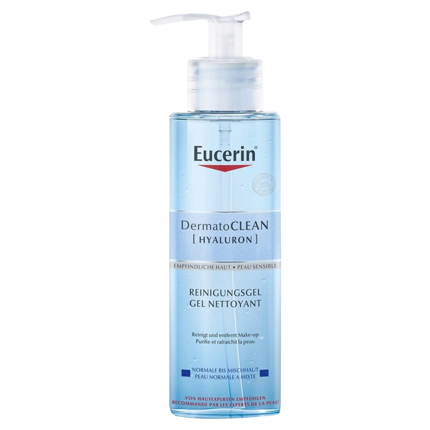 Eucerin Dermatoclean
