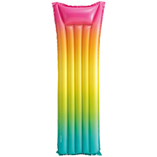 Intex Rainbow Inflatable Mattress