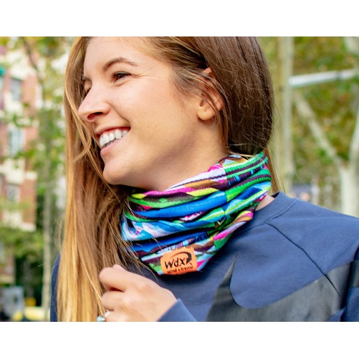  Braga De Cuello Coolwind Ultrablack
