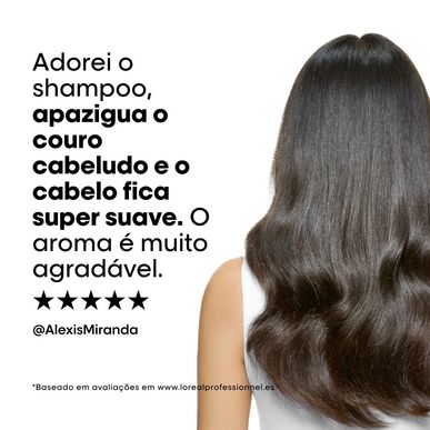 L'Oréal Professionnel Scalp Advanced Serie Expert Shampoo Champô de Recarga Couro Cabeludo Sensível 500 ml 500 ml