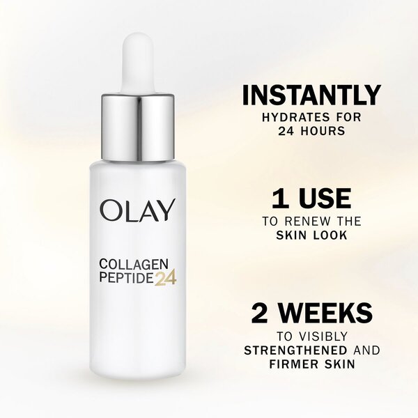 Olay kolagen peptid 24 serum 40 ml - za vse tipe kože