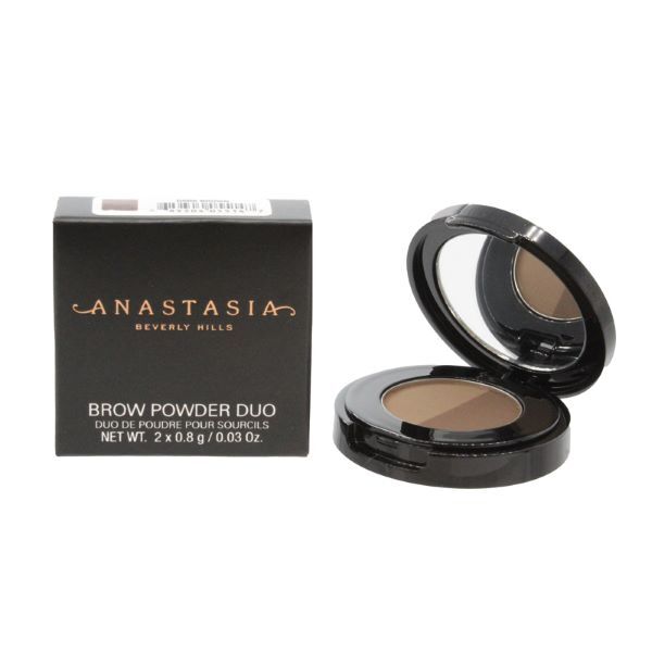 Duo di polveri per sopracciglia Anastasia Beverly Hills, marrone scuro
