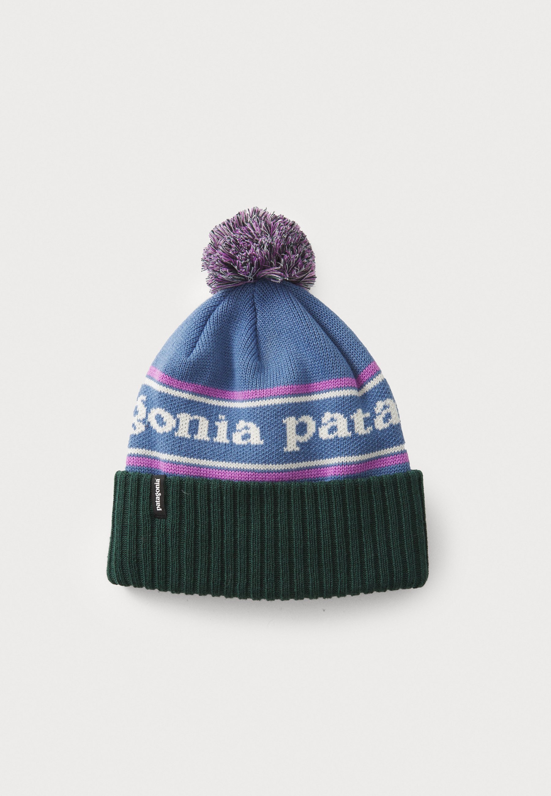 Patagonia POWDER TOWN BEANIE UNISEX - Kepurė - kriauklės mėlyna