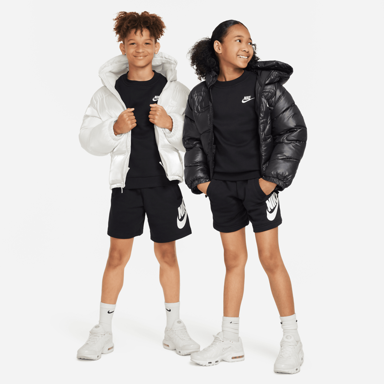Nike Sportswear Club
