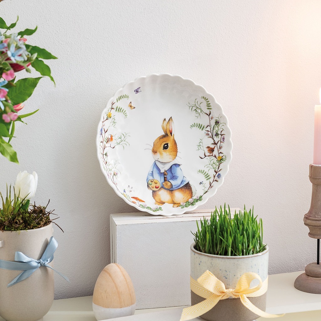 Villeroy & Boch stredná misa, Max Spring Fantasy - 1 kus