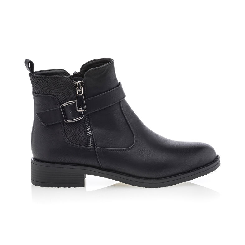 Botas negras de mujer / Botines