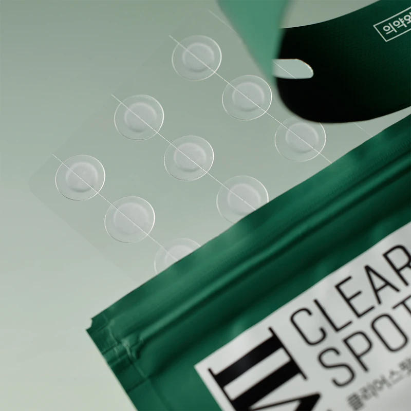 Some By Mi Clear Spot Patch para pele problemática