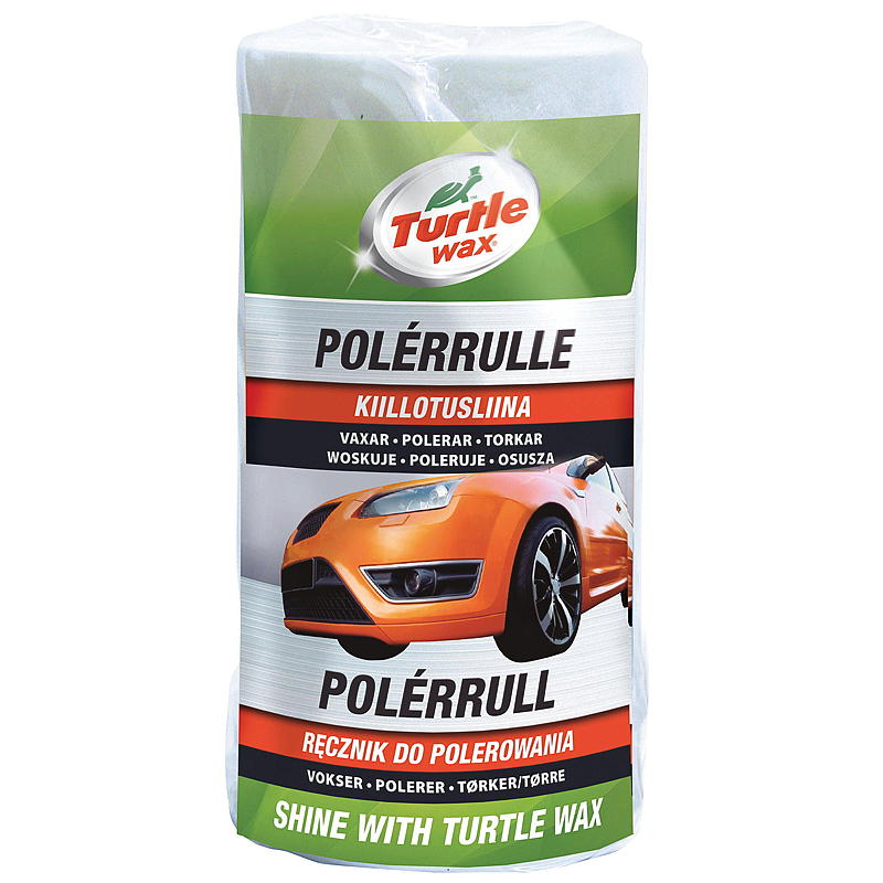 Turtle poleringsrull 200 g, Turtle voks