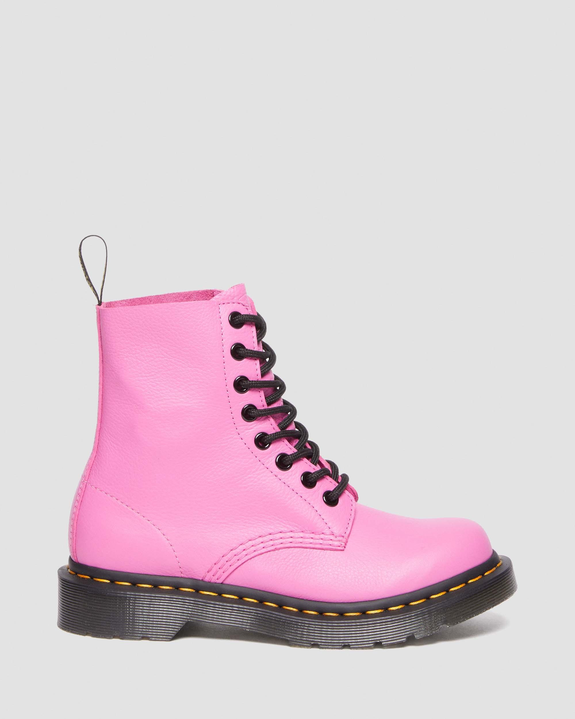1460 Women's Pascal Virginia Leather Boots