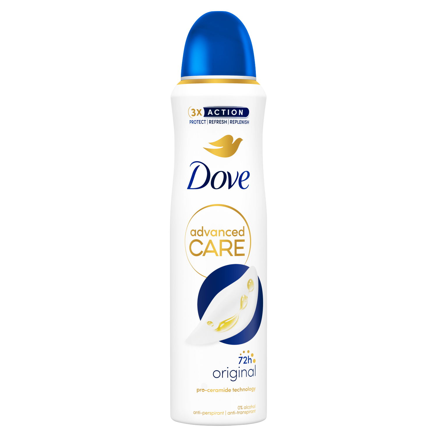 Dove Advanced Care Original