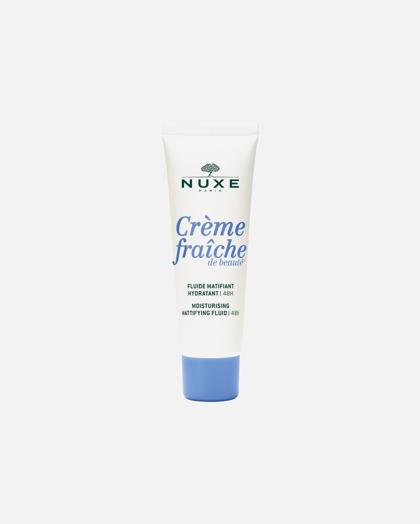 NUXE Face Fluid Crème Fraîche de Beauté Hidratantni, matirajući fluid 48H - 50 ml